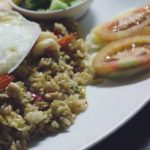 How to make Spicy Egg Fried Rice