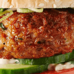 How to Make Chicken Burger – Recipe