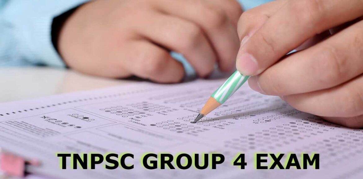 how-to-crack-tnpsc-group-4-2022-exam-tips-to-crack-exam-group-4-exam