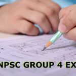 TNPSC Group 4 Syllabus 2022