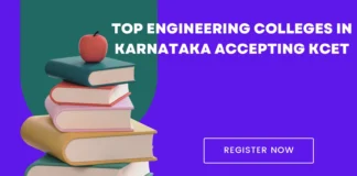 KCET coaching engineering education in Karnataka VTU engineering colleges