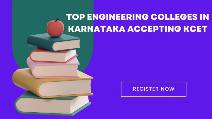 KCET coaching engineering education in Karnataka VTU engineering colleges
