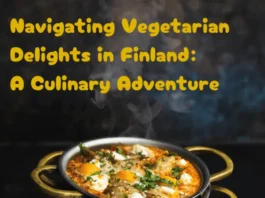 Finland Vegetarian Food Finland Vegetarian Finland Food