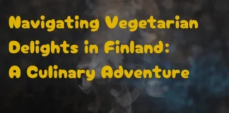 Finland Vegetarian Food Finland Vegetarian Finland Food