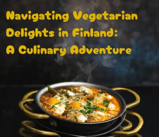 Finland Vegetarian Food Finland Vegetarian Finland Food