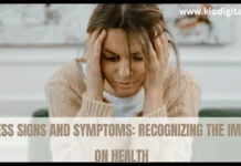 Stress Signs and Symptoms Recognizing the Impact on Health Physical Symptoms Symptoms of Stress