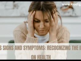 Stress Signs and Symptoms Recognizing the Impact on Health Physical Symptoms Symptoms of Stress
