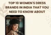 top 10 women dress brands Best women dress brands women's dress brands